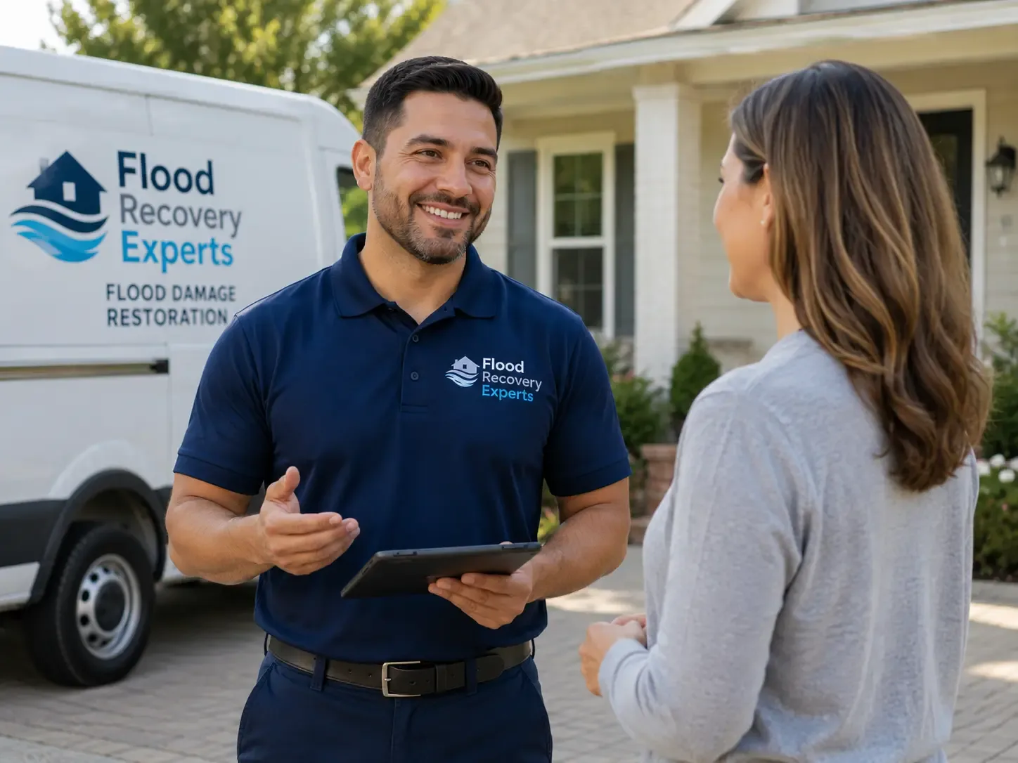 Flood Damage Cleanup Glen Rock, NJ FAQs